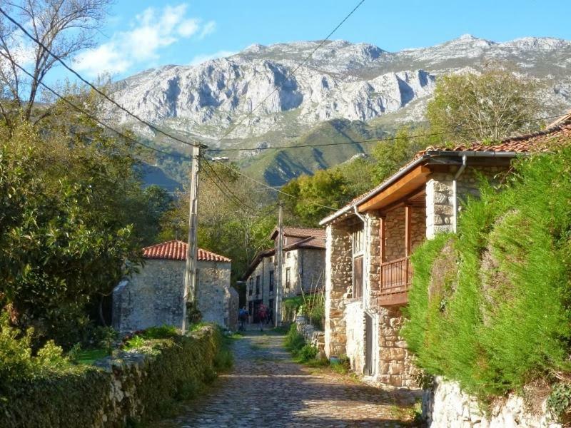 Вилла La Casina De Felix Альес Экстерьер фото